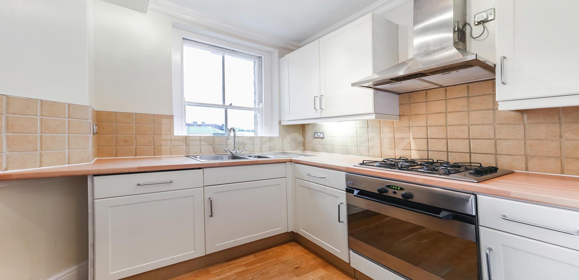 			NEW INSTRUCTION, 1 Bedroom, 1 bath, 1 reception Apartment			 Oval Mansions, Vauxhall/ Oval